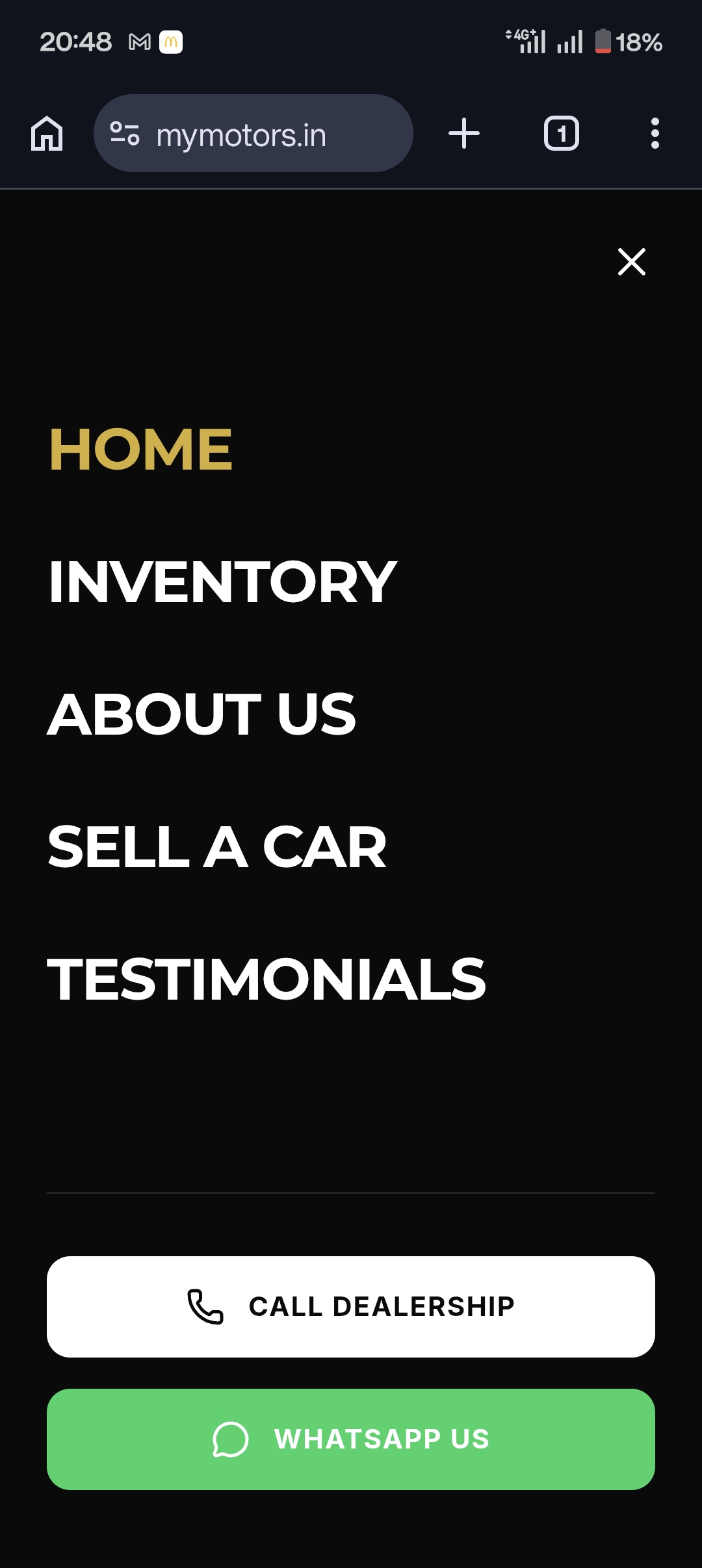 1. Elevating from a WhatsApp Channel to a Premium Showcase - Image 3